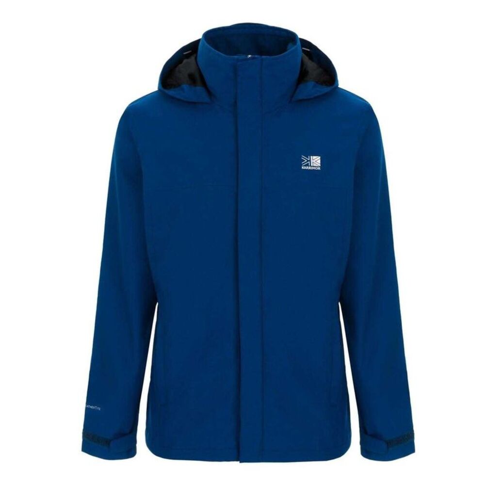 Karrimor Mens Urban Waterproof Jacket / Surf Blue